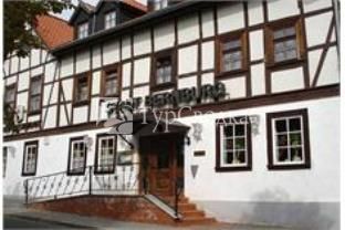 Hotel & Restaurant Stadt Bernburg 3*