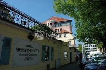 Romantik Hotel Weinhaus Messerschmitt 4*