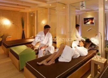 Ringhotel Die Gams 4*