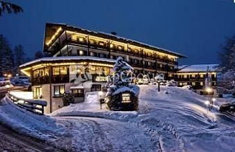Treff Alpenhotel Kronprinz Berchtesgaden 4*