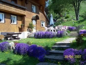 Pension Jagerhof Bernau im Schwarzwald 3*