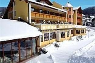 Hotel Bergknappenhof 4*