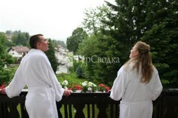 Hotel Sonnleitn Bodenmais 3*