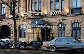 Kaiser Karl Hotel 4*