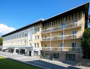 BEST WESTERN Premier Bellevue Rheinhotel 4*