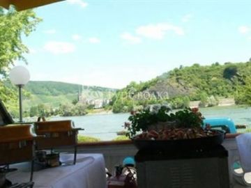 Hotel Ebertor Boppard 3*