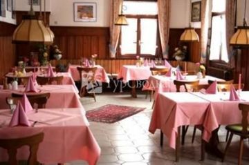 Hotel Restaurant Adler Buhlertal 3*