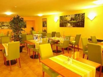 Seehotel & Wellnessdorf Arche Noah Burg 3*