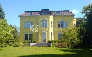 Hotel Pension Villa Wittstock 3*