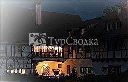 Hotel & Restaurant Alte Rheinmuhle 4*