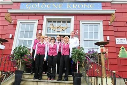 Akzent Hotel Goldene Krone Clausthal-Zellerfeld 4*