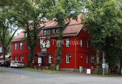 Ringhotel Zum Harzer 3*