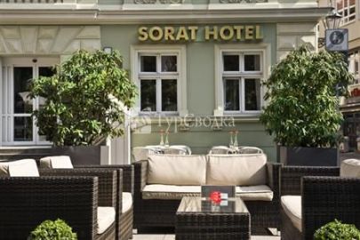 Sorat Hotel Cottbus 4*