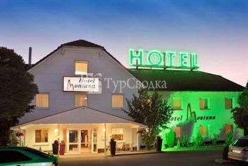 Hotel Montana Diemelstadt 3*
