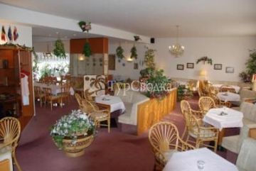 Hotel Am Staatsforst 3*