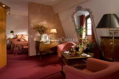 Hotel Bulow Residenz Dresden 5*