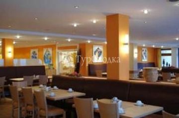 Hotel Ferienparadies Pferdeberg Duderstadt 4*
