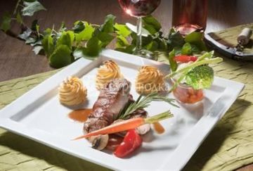Hotel Berkheimer Hof 3*