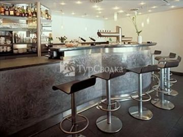 Hotel am Hirschgarten 3*