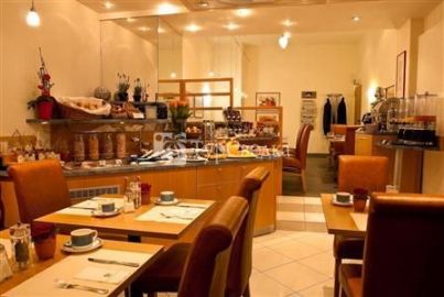 Best Western Hotel Plaza Frankfurt am Main 3*