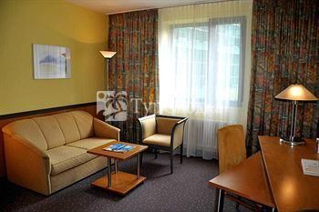 Golden Leaf Hotel & Residence Frankfurt 3*