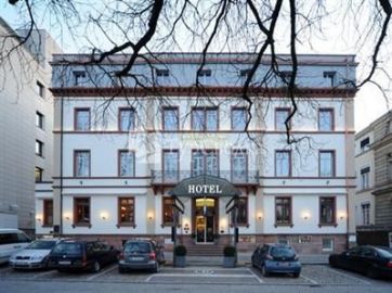 BEST WESTERN Premier Hotel Victoria 4*