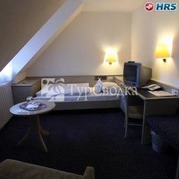 Hirschengarten Hotel Freiburg im Breisgau 3*