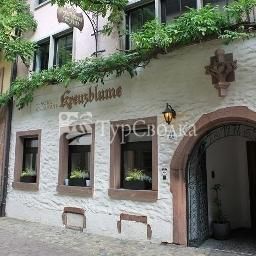 Kreuzblume Hotel & Restaurant 3*