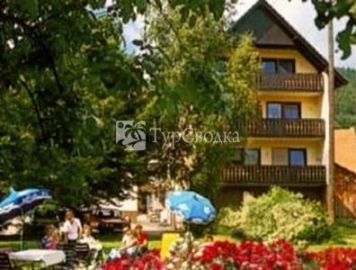 Gasthof Hotel Zur Rose Boxtal 3*