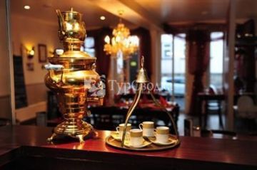 Hirsch Garni Hotel Fulda 2*