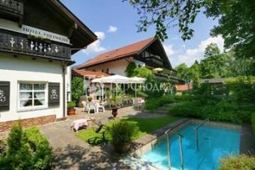 Hotel Edelweiss Garmisch-Partenkirchen 4*