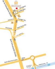 Art Hotel Monopol 3*