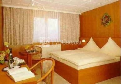 Hotel And Restaurant Muller Genthin 3*
