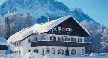 Hotel Garni Alpspitz 3*