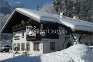 Hotel Garni Wetterstein 3*