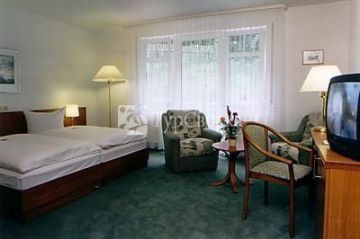 Schlossberghotel Greiz 3*