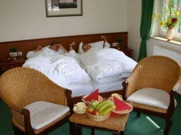 Hotel Seenot Am Yachthafen Gross Koris 3*