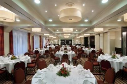 Crowne Plaza Hamburg - City Alster 4*
