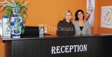 Figaro Hotel Garni 2*