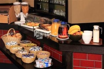 Hotel Lafayette Hamburg 3*