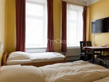 Kieler Hof Hotel Hamburg 2*