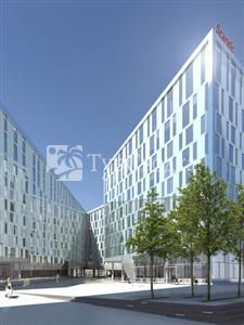 Scandic Hamburg Emporio 4*