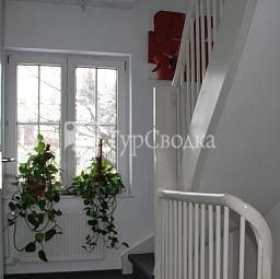 Villa Wandsbek Garni Hotel Hamburg 3*