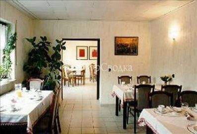 City Hotel Garni Hamm 3*
