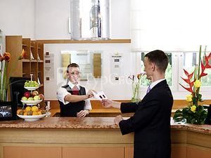 Mercure Hotel Hannover City 4*