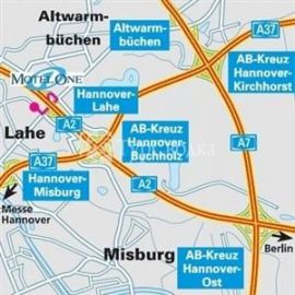 Motel One Hannover 2*