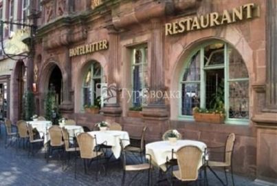 Hotel Zum Ritter St. Georg 4*