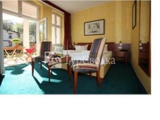 Classic Hotel Villa Augusta Heringsdorf 4*