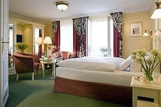 Strandhotel Heringsdorf 4*