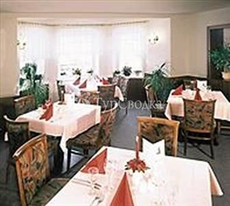 Villa Neptun Hotel And Fischrestaurant Heringsdorf 3*